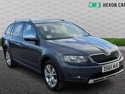 Skoda Octavia Scout