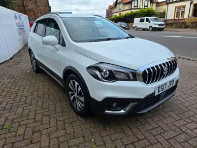 Used Suzuki SX4
