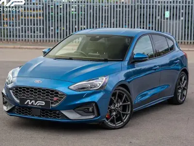 Used Ford Focus ST 280 HP (205 kW) 2021 Hatchback