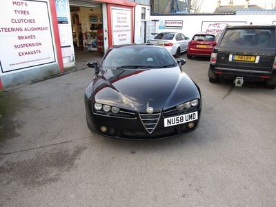 used Alfa Romeo Brera 3.2 V6 JTS 3dr