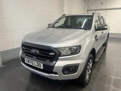 Used Ford Ranger