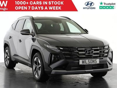 New 2025 Hyundai Tucson Premium SUV | £31,460 (Fair price)