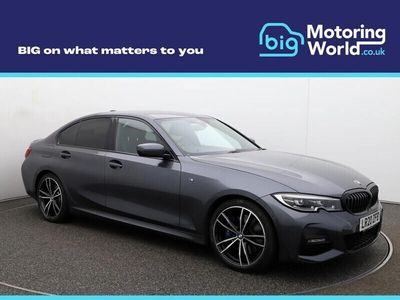 used BMW 330 3 Series 3.0 d M Sport Saloon 4dr Diesel Auto Euro 6 (s/s) (265 ps) Dynamic Pack