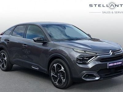 Used Citroën C4 PureTech 131 HP (96 kW) 2023 Grey SUV