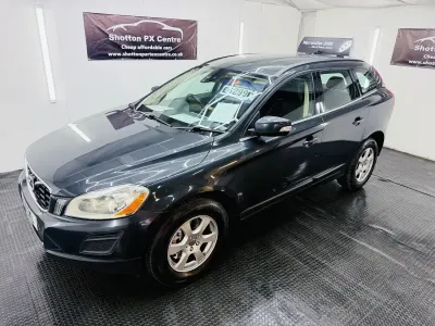 Usado Volvo XC60 SE 205 CV (150 kW) 2011 Gris SUV