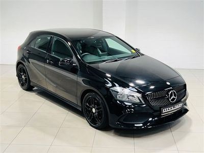 Mercedes A180