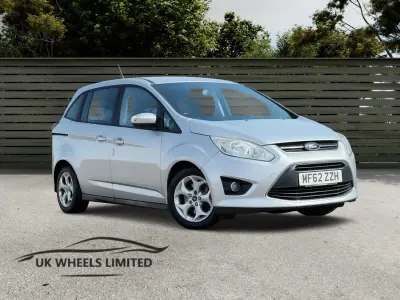 Used Ford Grand C-Max