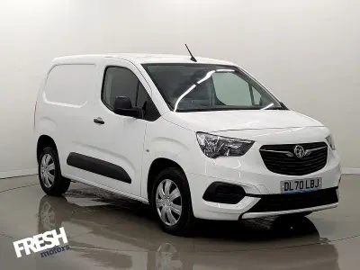 Used Vauxhall Combo