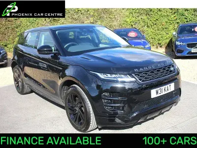 Used Land Rover Range Rover evoque