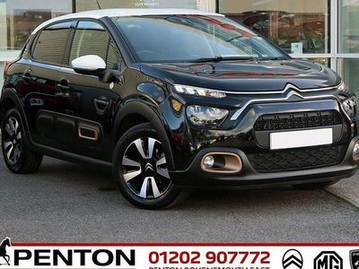 Used 2023 Citroën C3 PureTech | £12,490 (Fair price)