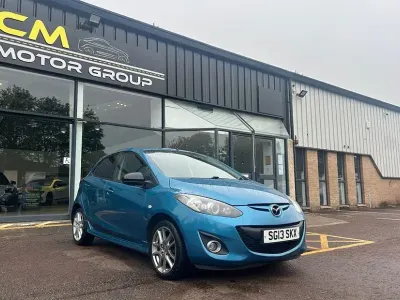 Used Mazda 2