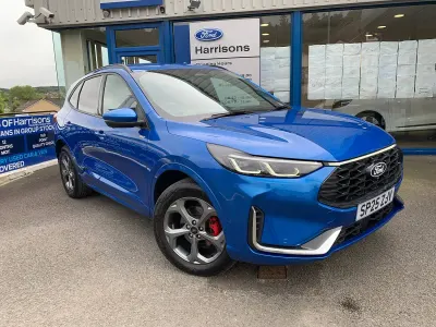 Used Ford Kuga ST-Line 243 HP (178 kW) 2025 Blue SUV