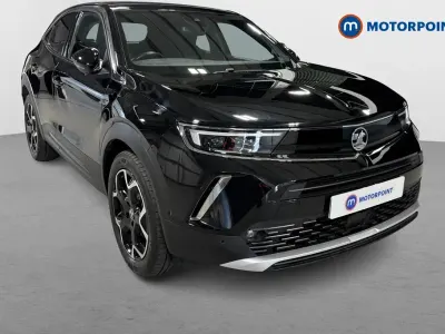 Used Vauxhall Mokka Ultimate 100 kW (136 HP) 2023 Black SUV