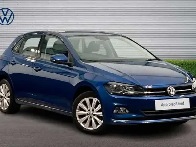 Używany VW Polo 115 KM (84 kW) 2019 Hatchback