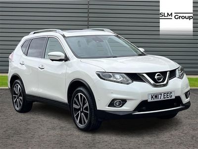 used Nissan X-Trail 2.0 Dci Tekna Suv 5dr Diesel Xtron Euro 6 (s/s) (177 Ps)