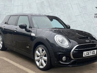 used Mini Cooper Clubman S ALL4 2.0 6dr