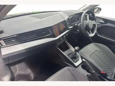 Used Audi A1 Sport 95 HP (69 kW) 2023 Grey SUV