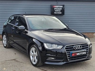 used Audi A3 Hatchback (2013/13)1.6 TDI Sport 3d