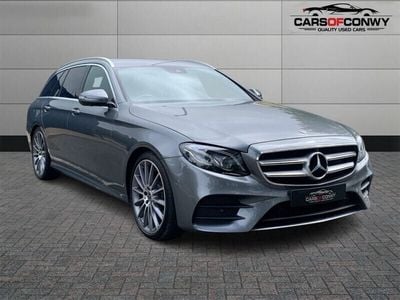 Mercedes E220