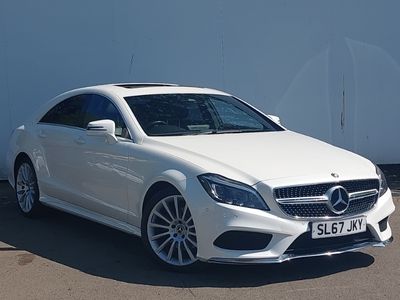 Mercedes CLS220
