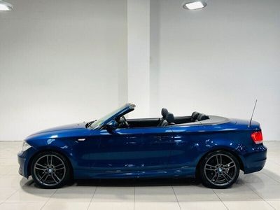 BMW 120 Cabriolet