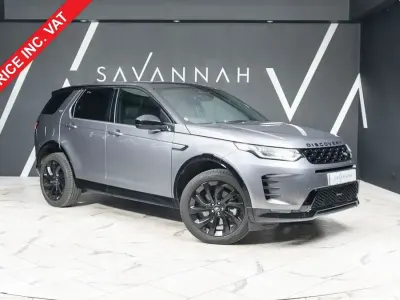 Used Land Rover Discovery 5 HSE Dynamic 204 HP (150 kW) 2025 Grey SUV