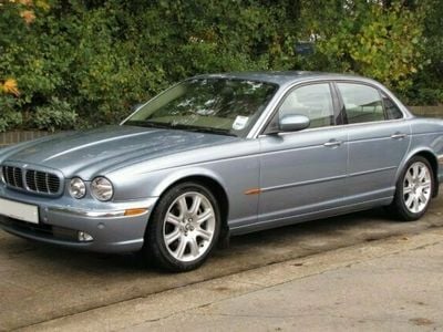 Used Jaguar XJ6 240 HP (176 kW) 2005 Sedan