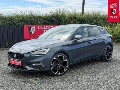 Used Seat Leon