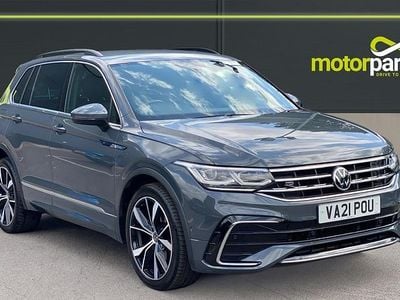 VW Tiguan