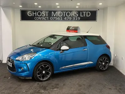 Used Citroën DS3