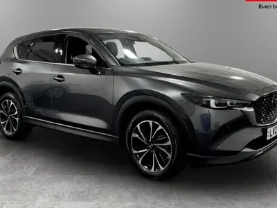 Used Mazda CX-5 Exclusive-Line 165 HP (121 kW) 2025 SUV