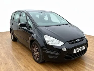 Used Ford S-MAX