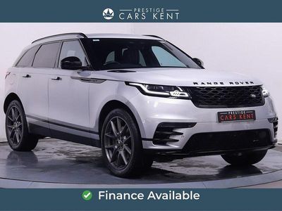 Used Land Rover Range Rover Velar HSE Dynamic 404 HP (297 kW) 2022 Silver SUV