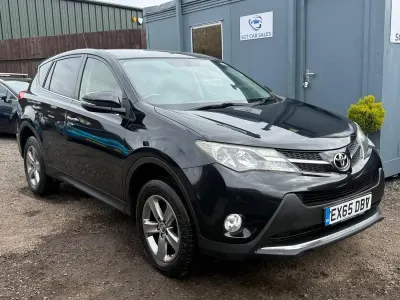 Usado Toyota RAV4