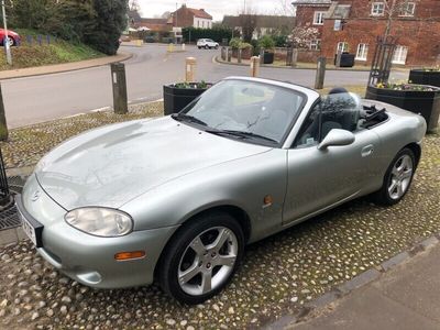 used Mazda MX5 1.8i Nevada 2dr