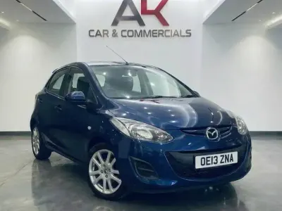 Second-hand Mazda 2
