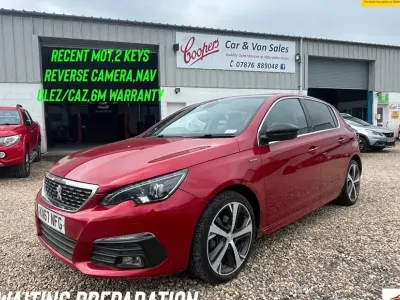 Usado Peugeot 308