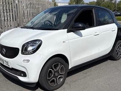 Smart ForFour