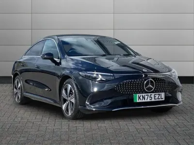 Used Mercedes CLA 250+