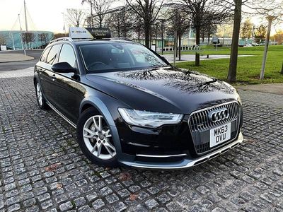 Used Audi A6 2025 Black