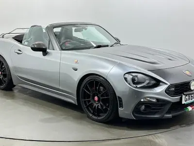 Used Abarth 124 Spider