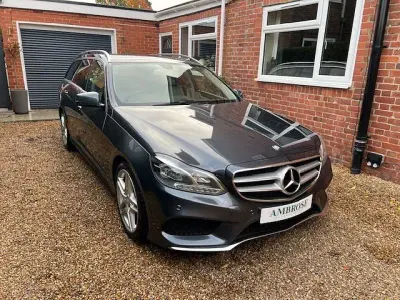 Usado Mercedes E300