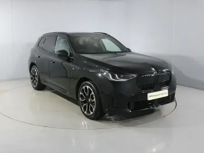Used BMW X3 M