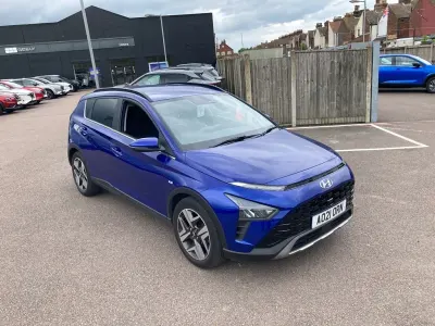Used Hyundai Bayon