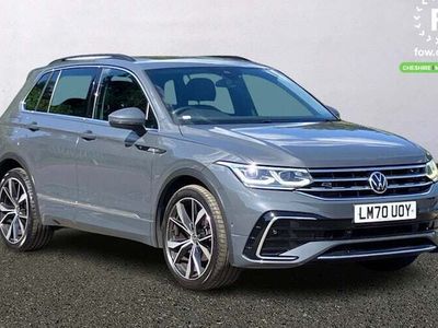 VW Tiguan