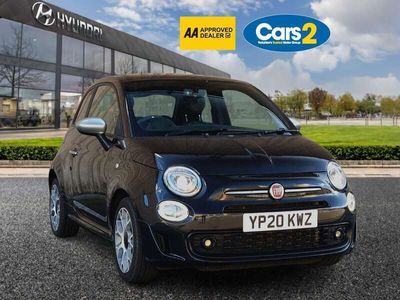 used Fiat 500 1.2 Rock Star 3dr