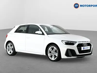 Used Audi A1 S-Line 2022 White SUV