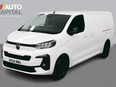 Used Citroën Dispatch