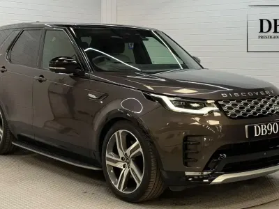 Used Land Rover Discovery 5 2023 Grey SUV