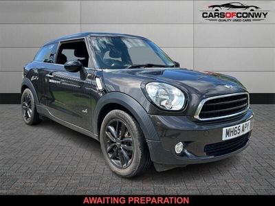 Mini Cooper Paceman